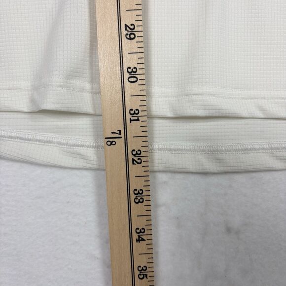 Nike Baltimore Ravens NFL On-Field Apparel Dri-FIT Shirt Mens XL White Training - Picture 11 of 13